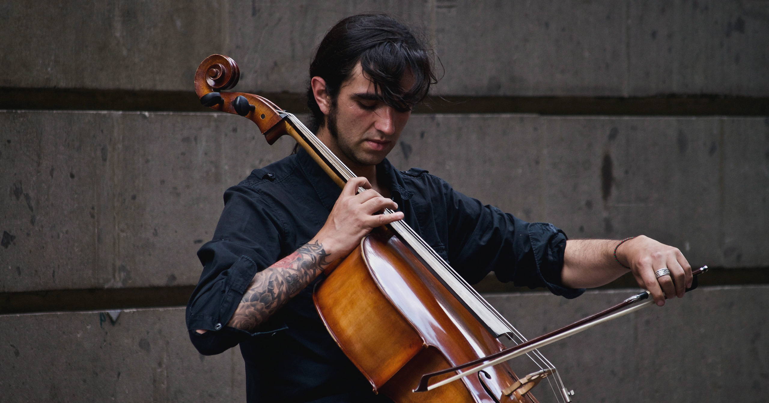 Rock and Roll Meets Classical Music